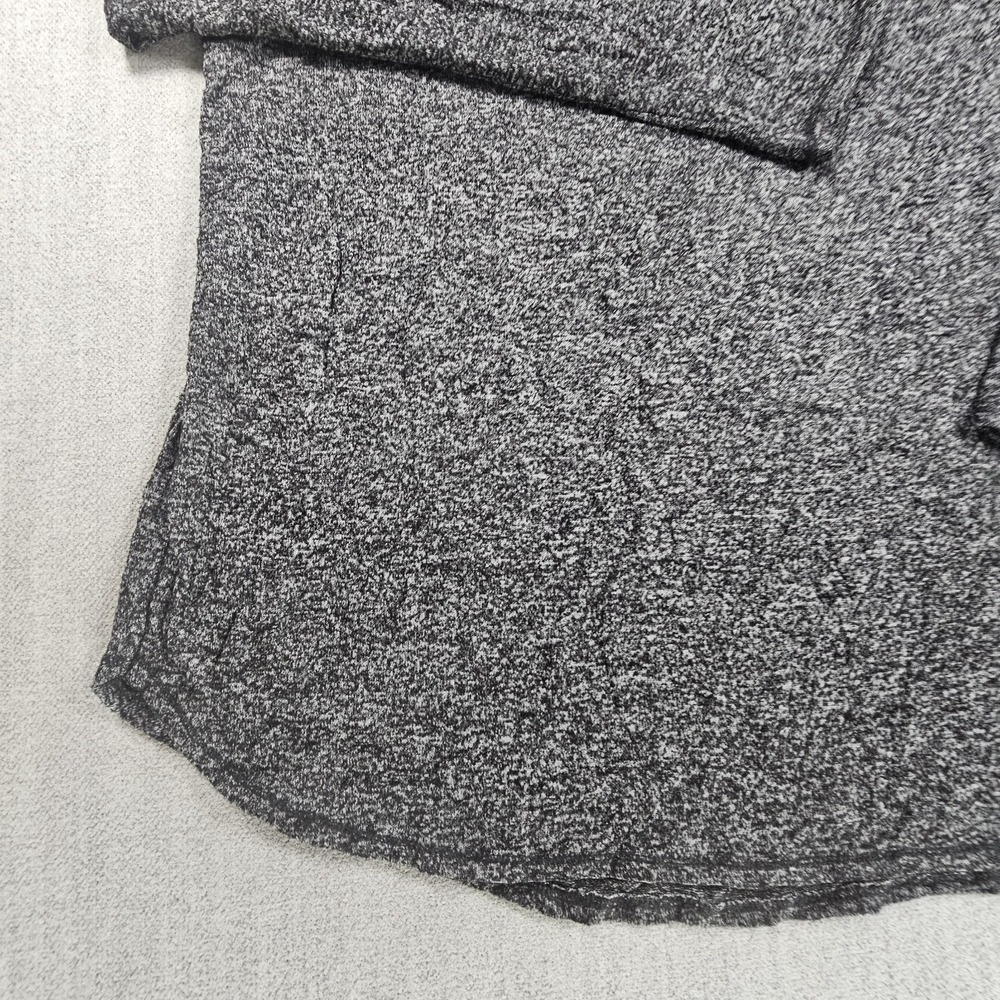 Old Navy‎ Women's Dark Gray Basic Top Long Sleeve Sz XL - Picture 6 of 14
